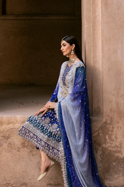 EMAAN ADEEL | EMPRESS WEDDING | AUREVIA