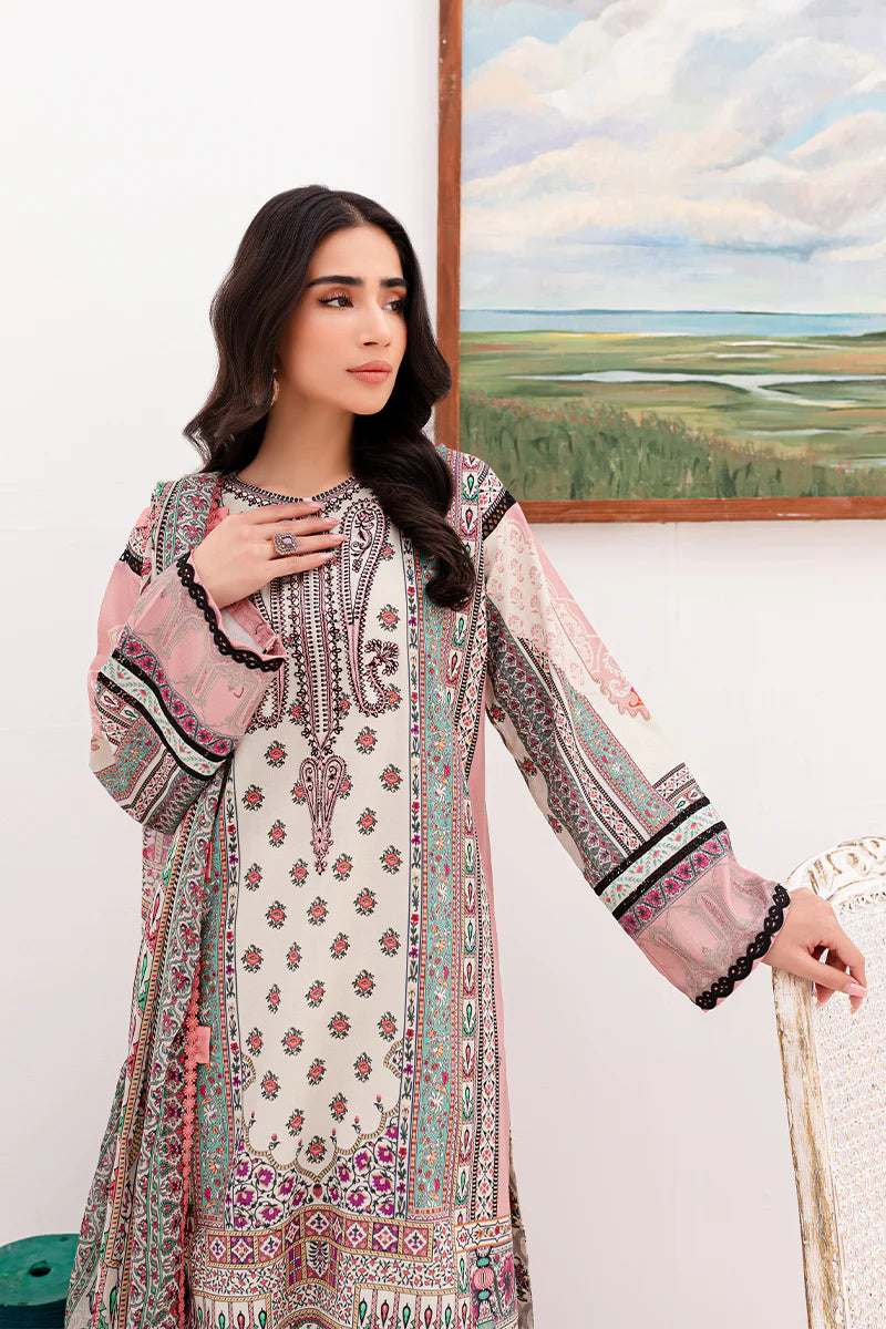 Tabeer | Lawn | Meraan