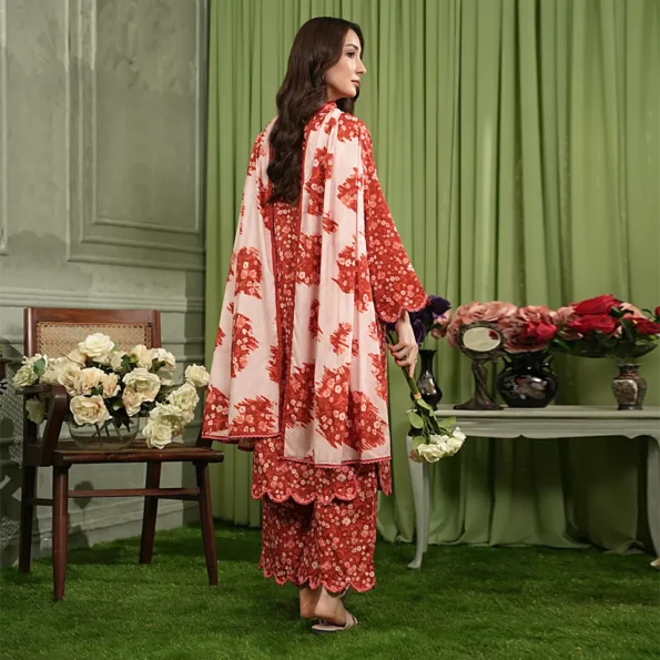 REGALIA | Salina Separates Linen | SSL-7