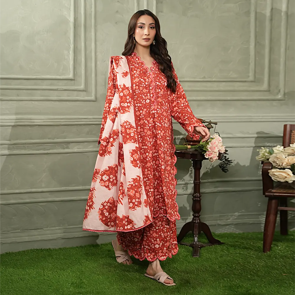 REGALIA | Salina Separates Linen | SSL-7