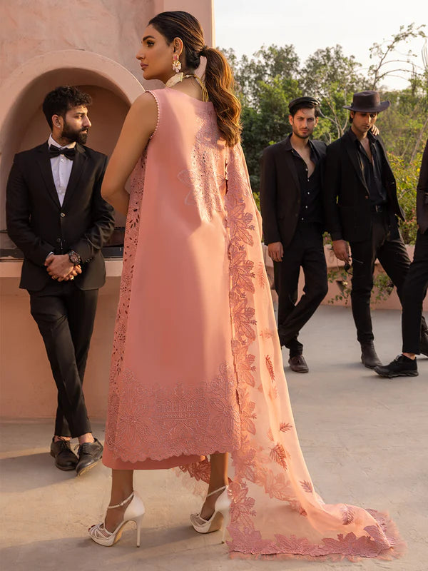 Bin Ilyas | Cheri Festive lawn | 708 - A