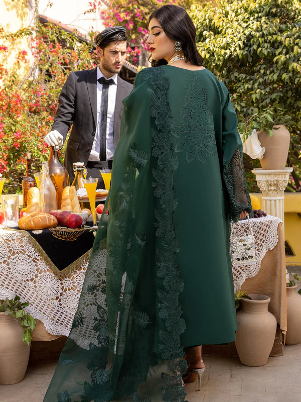 Bin Ilyas | Cheri Festive lawn | 708 - B