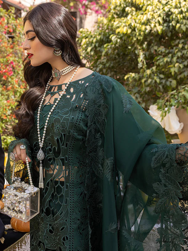 Bin Ilyas | Cheri Festive lawn | 708 - B