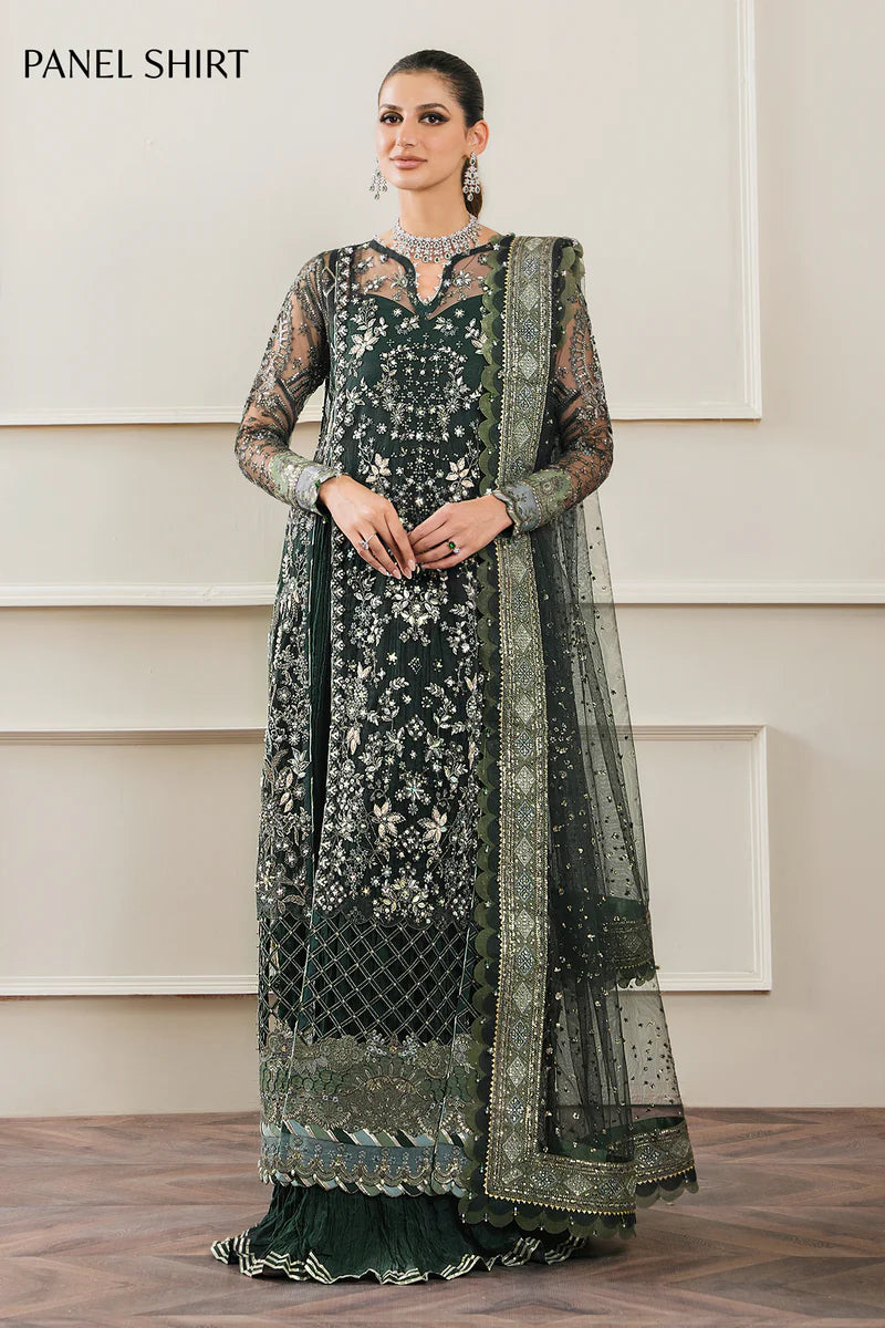 Baroque | Chantelle EMBROIDERED CHIFFON | CH12-05