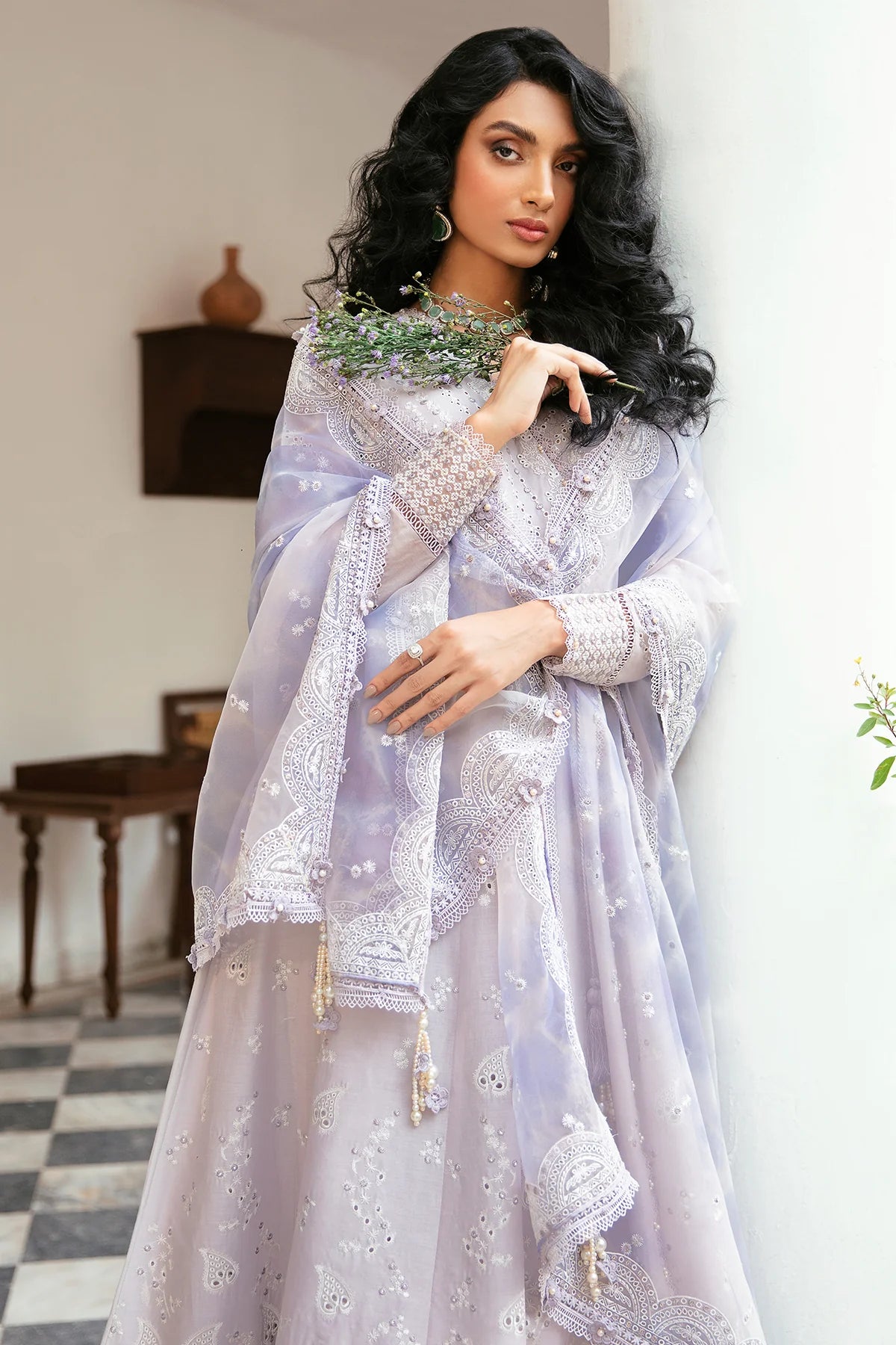 Jazmin | Iris Eid Lawn 23 | LINNEA