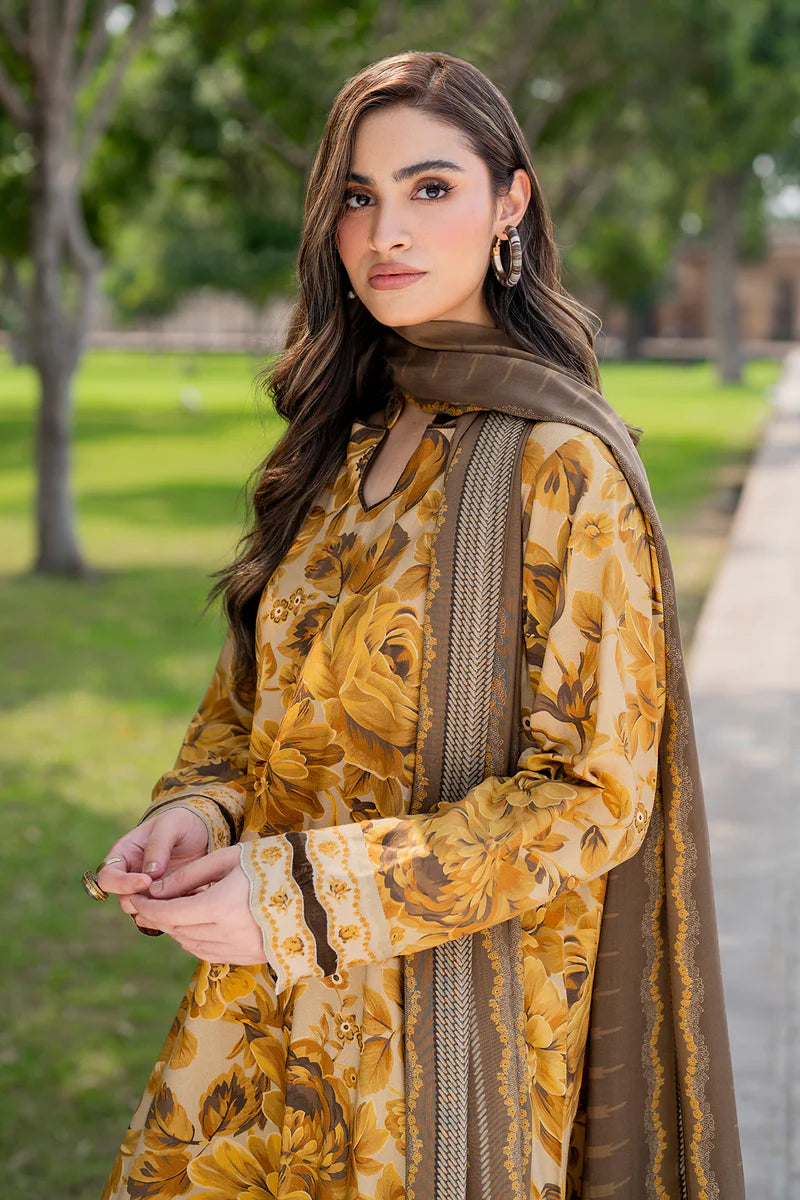 Baroque | PRINTED VISCOSE | UF-737