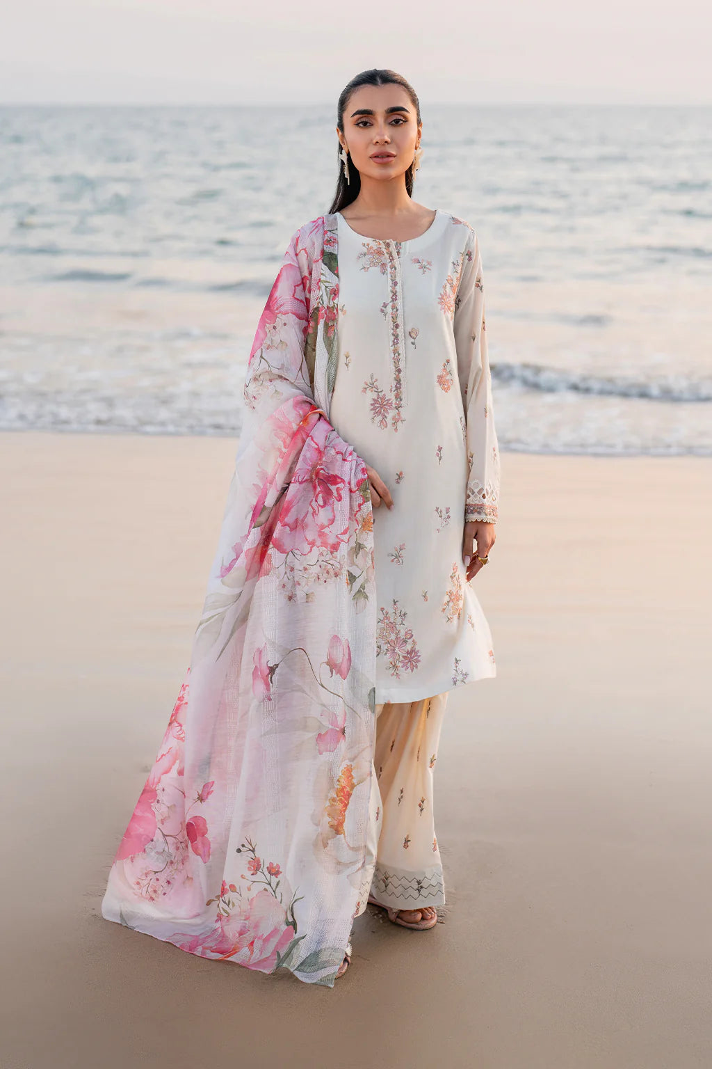 Iznik | Online Exclusive Lawn | UE-378