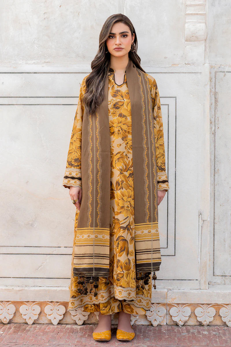 Baroque | PRINTED VISCOSE | UF-737