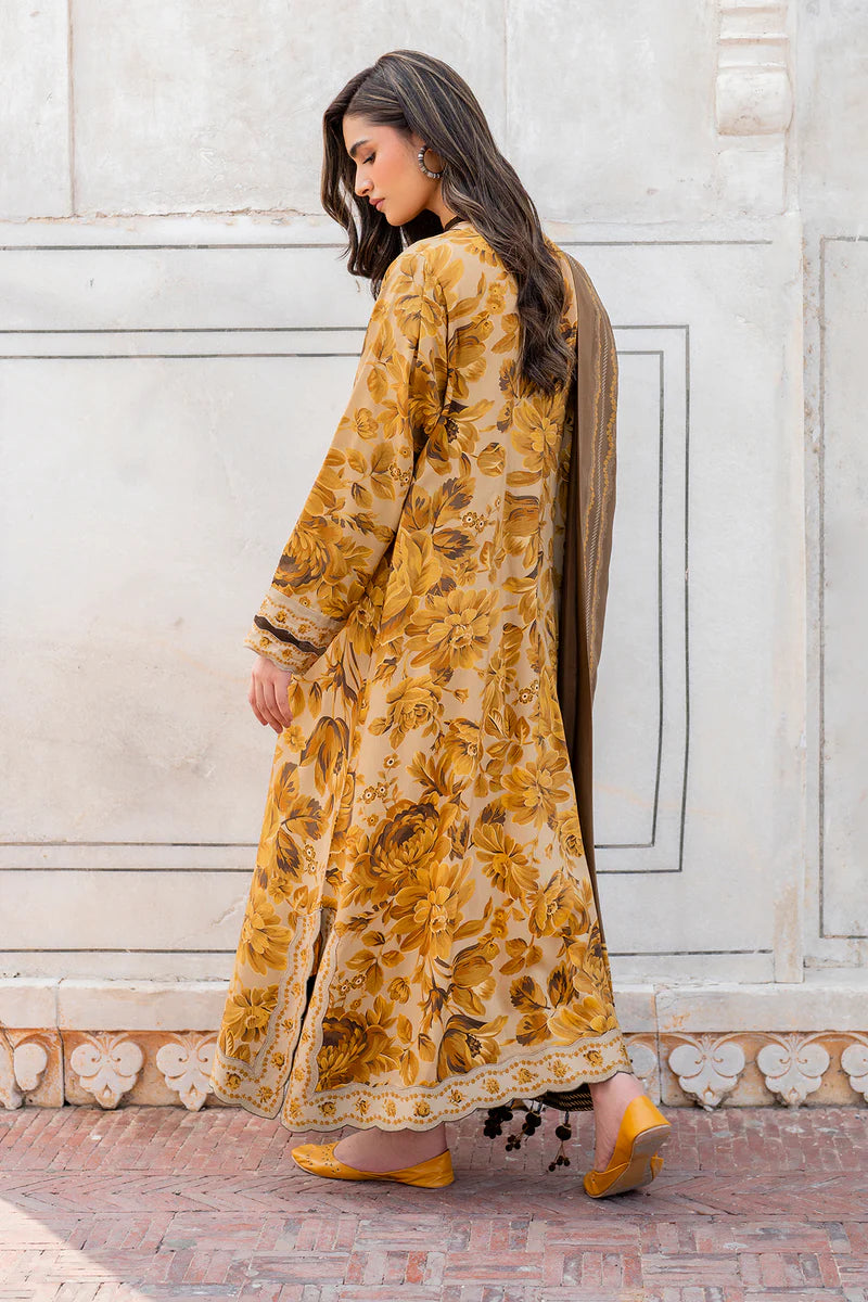 Baroque | PRINTED VISCOSE | UF-737
