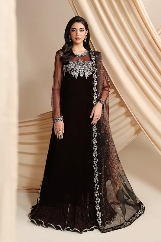 ALIZEH | FESTIVE VELVET | AF-VLT-2211-Aries