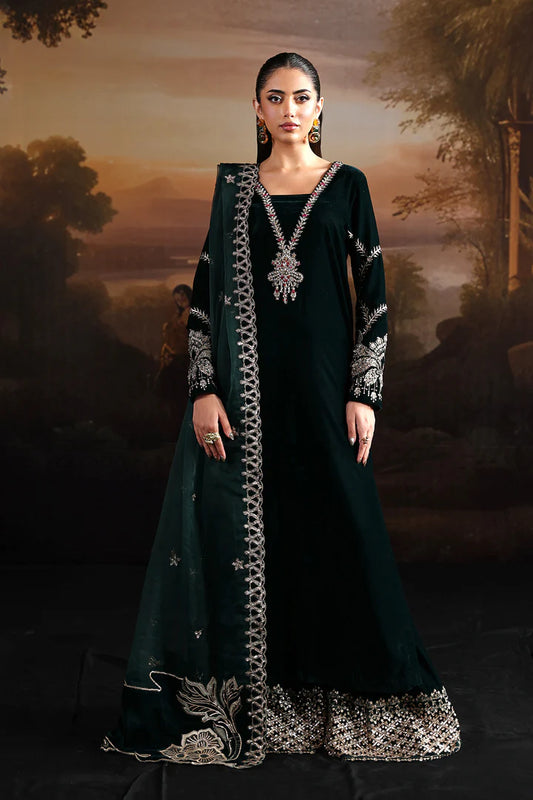 ALIZEH | FESTIVE VELVET | AF-VLT-2210-Vinni