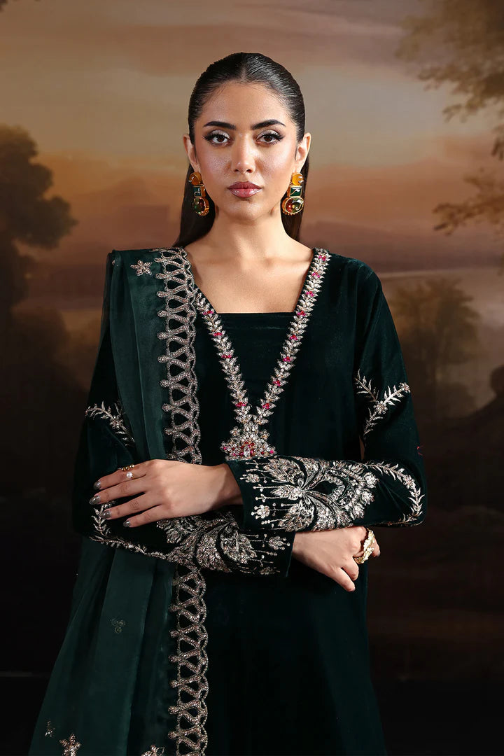 ALIZEH | FESTIVE VELVET | AF-VLT-2210-Vinni