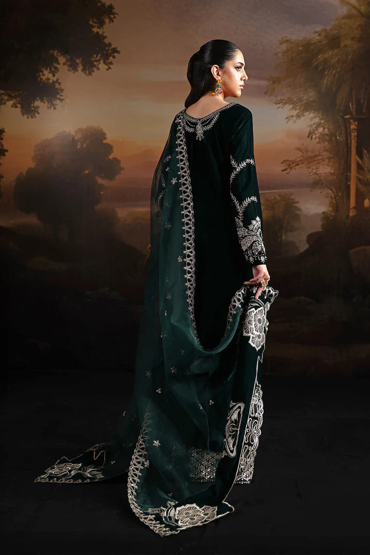 ALIZEH | FESTIVE VELVET | AF-VLT-2210-Vinni