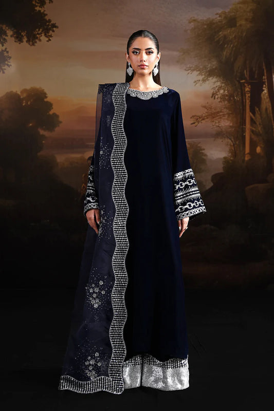ALIZEH | FESTIVE VELVET | AF-VLT-2208-Velvetine