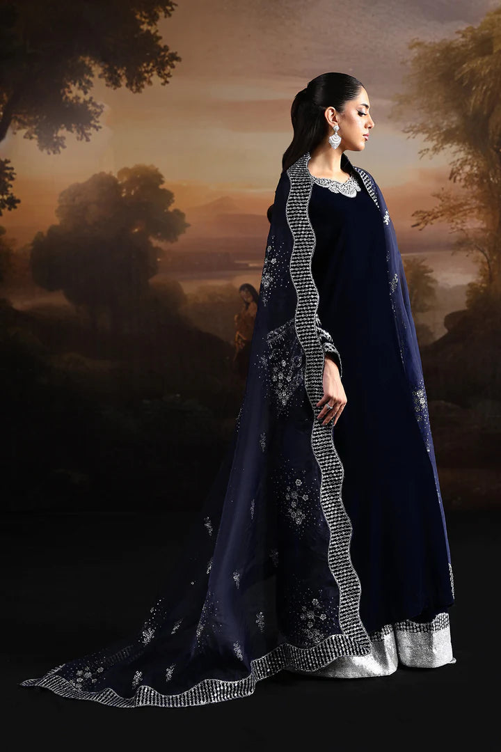 ALIZEH | FESTIVE VELVET | AF-VLT-2208-Velvetine
