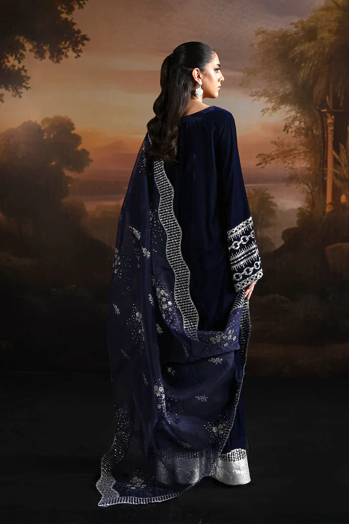 ALIZEH | FESTIVE VELVET | AF-VLT-2208-Velvetine