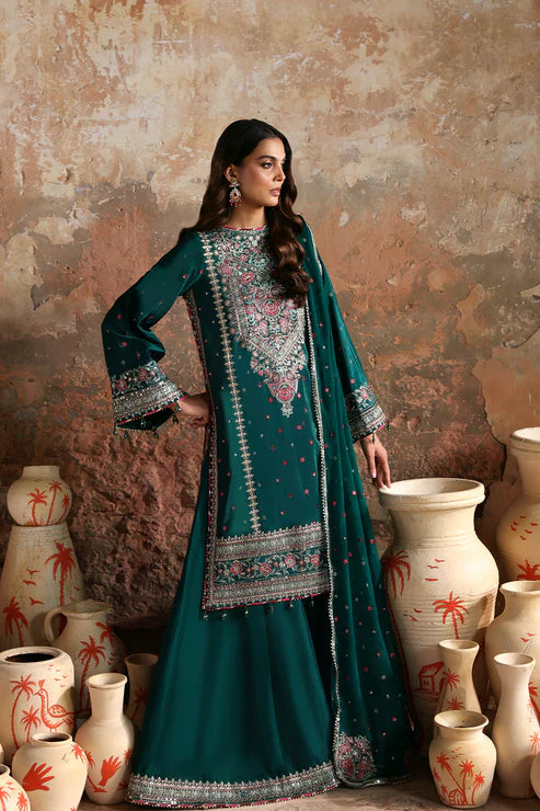 EMAAN ADEEL | Afsana-e-Silk | ZEHNASEEB