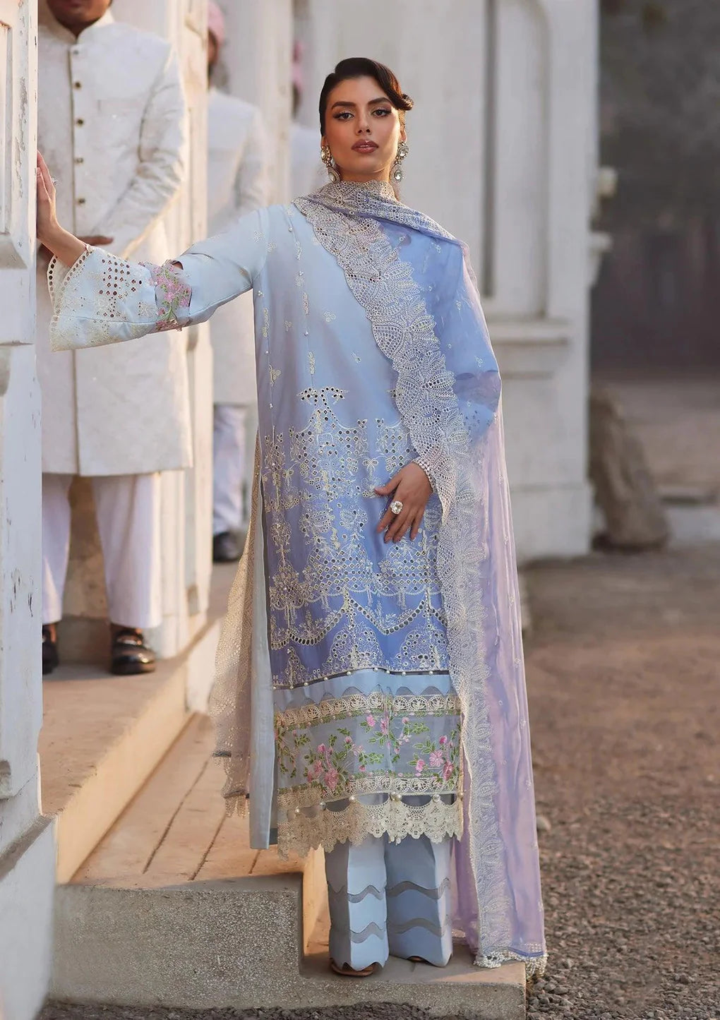 Elaf | Lawn | 08 AMYRA