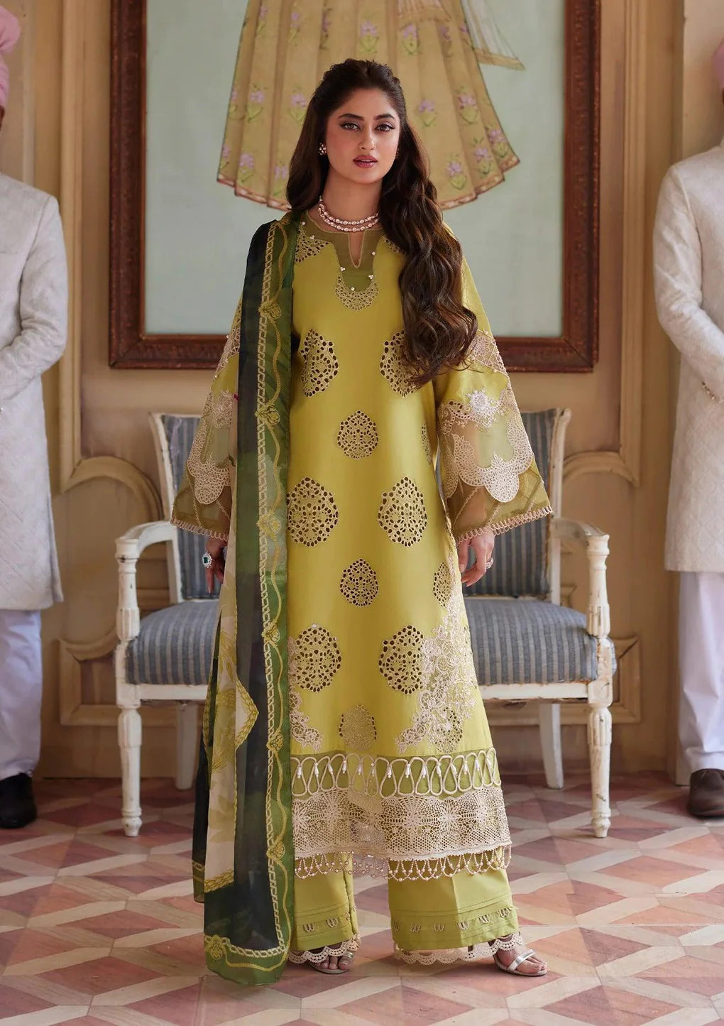 Elaf | Lawn | 05 MEENAH