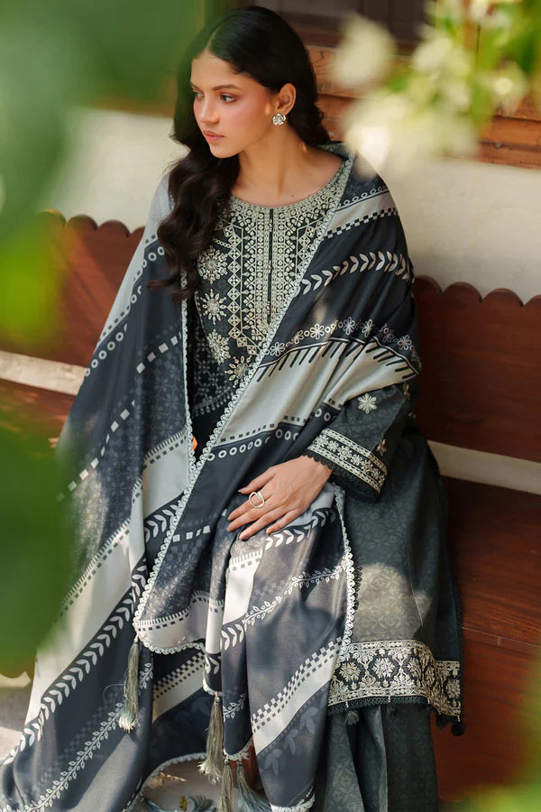 FARASHA | VISCOSE COLLECTION | Slate Gray