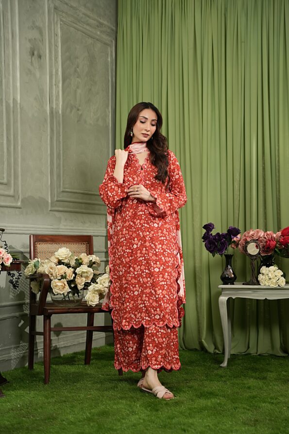 REGALIA | Salina Separates Linen | SSL-7