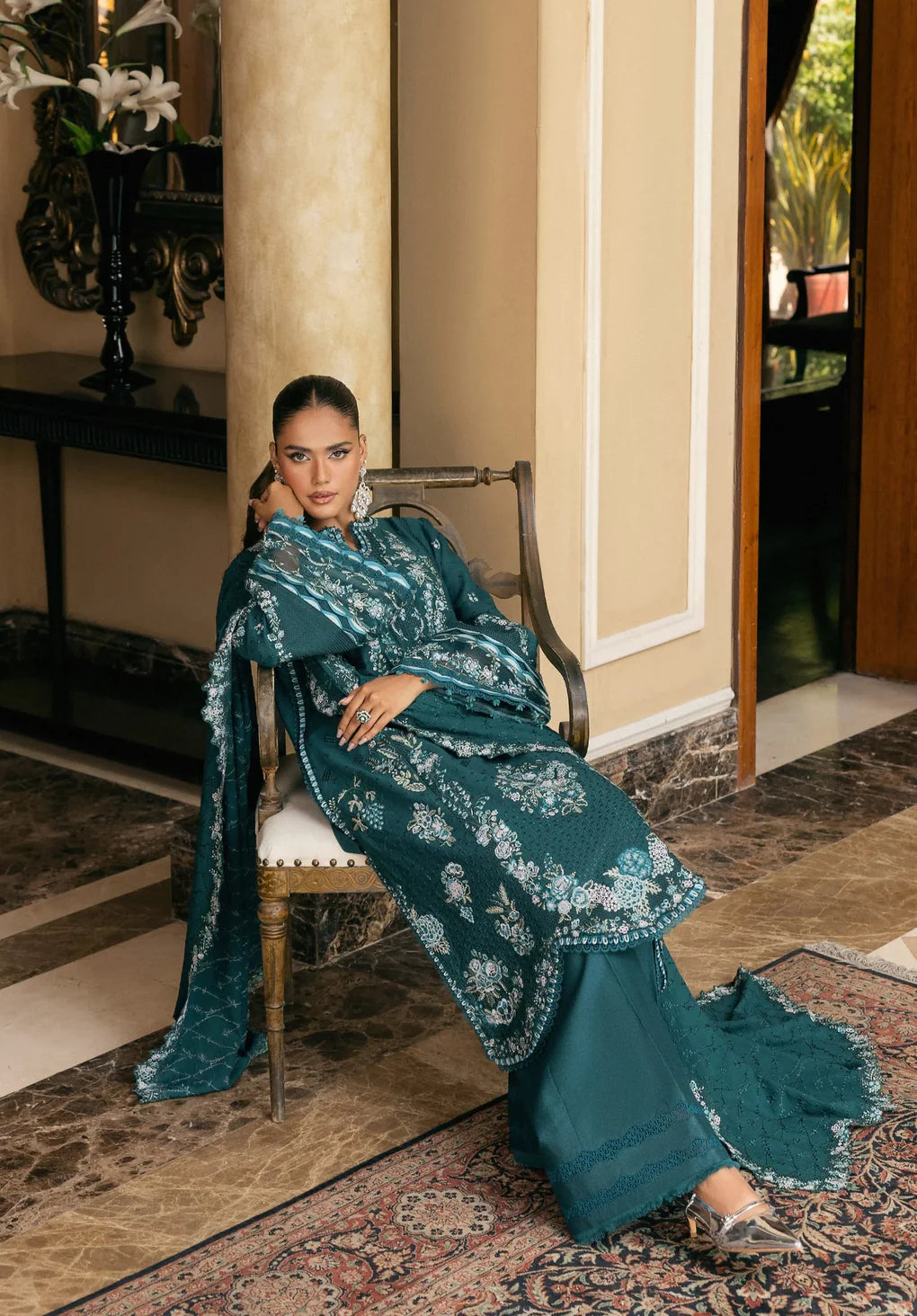 ELAF | LUXURY WINTER 25' | FIORENNE