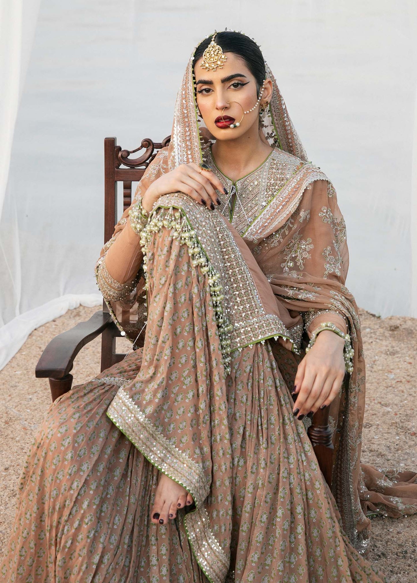 Hussain Rehar | PAAR Festive | Aabroo
