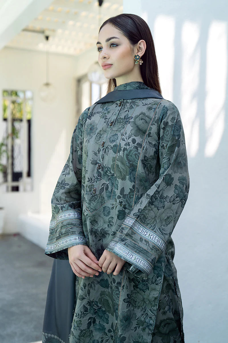 Baroque | Online exclusive lawn | UF-551