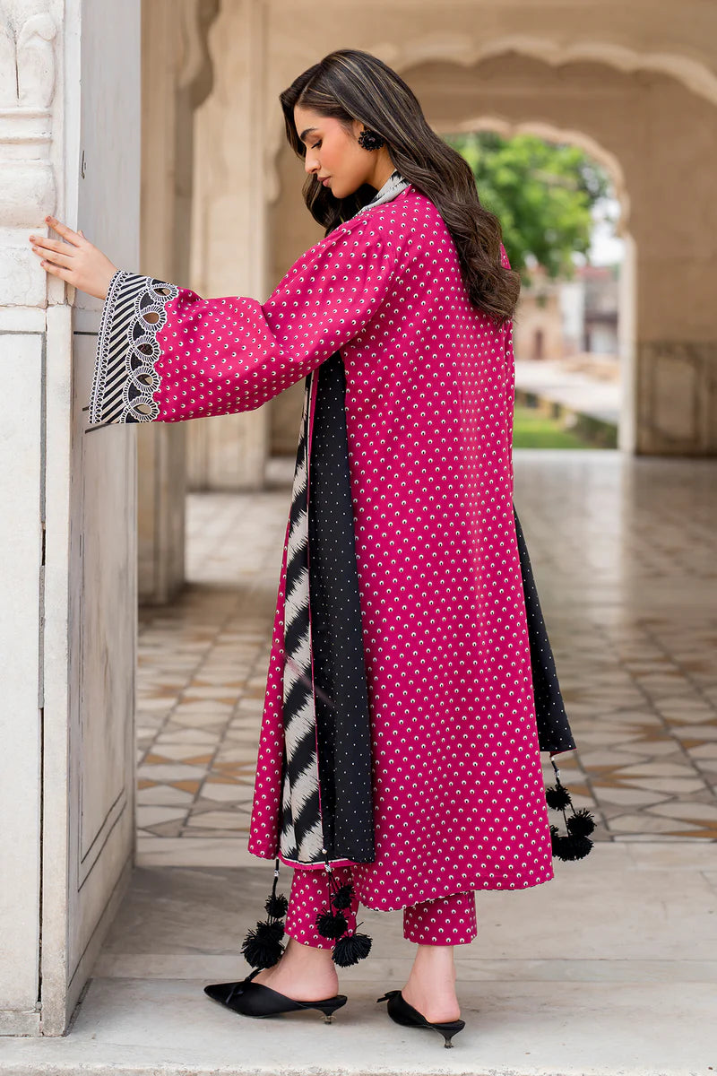 Baroque | PRINTED VISCOSE | UF-738