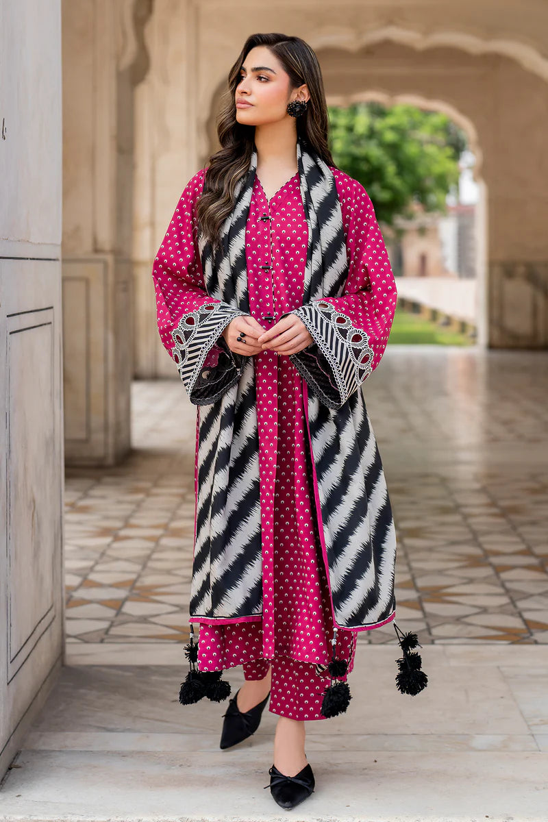 Baroque | PRINTED VISCOSE | UF-738