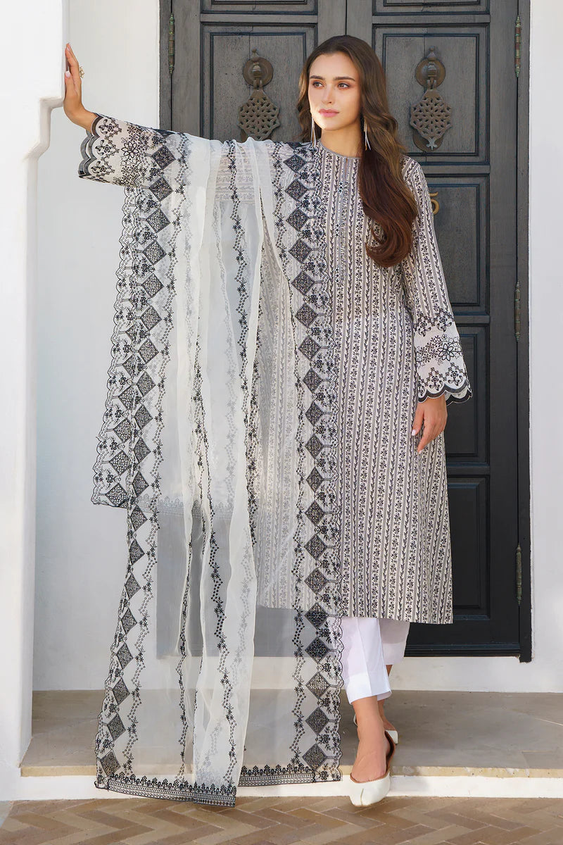 Baroque | Online exclusive lawn | UF-574