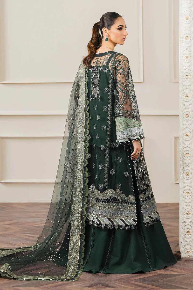Baroque | Chantelle EMBROIDERED CHIFFON | CH12-05