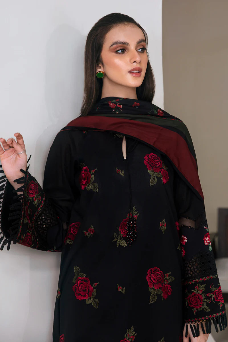 Baroque | Online exclusive lawn | UF-361