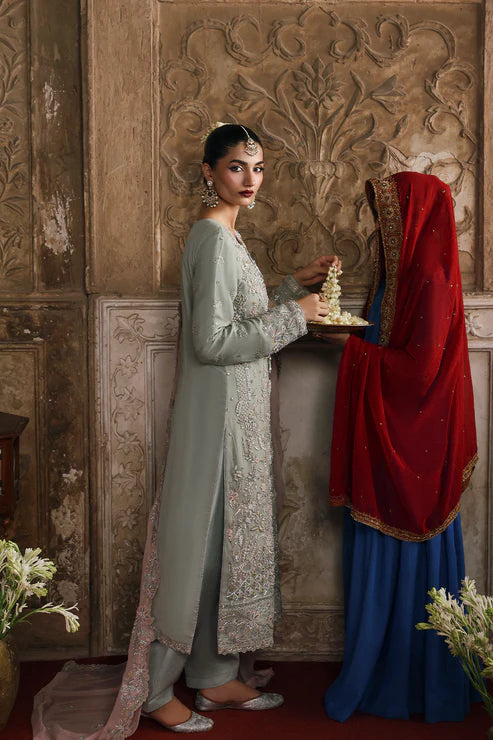 EMAAN ADEEL | FESTIVE | MAHPARI