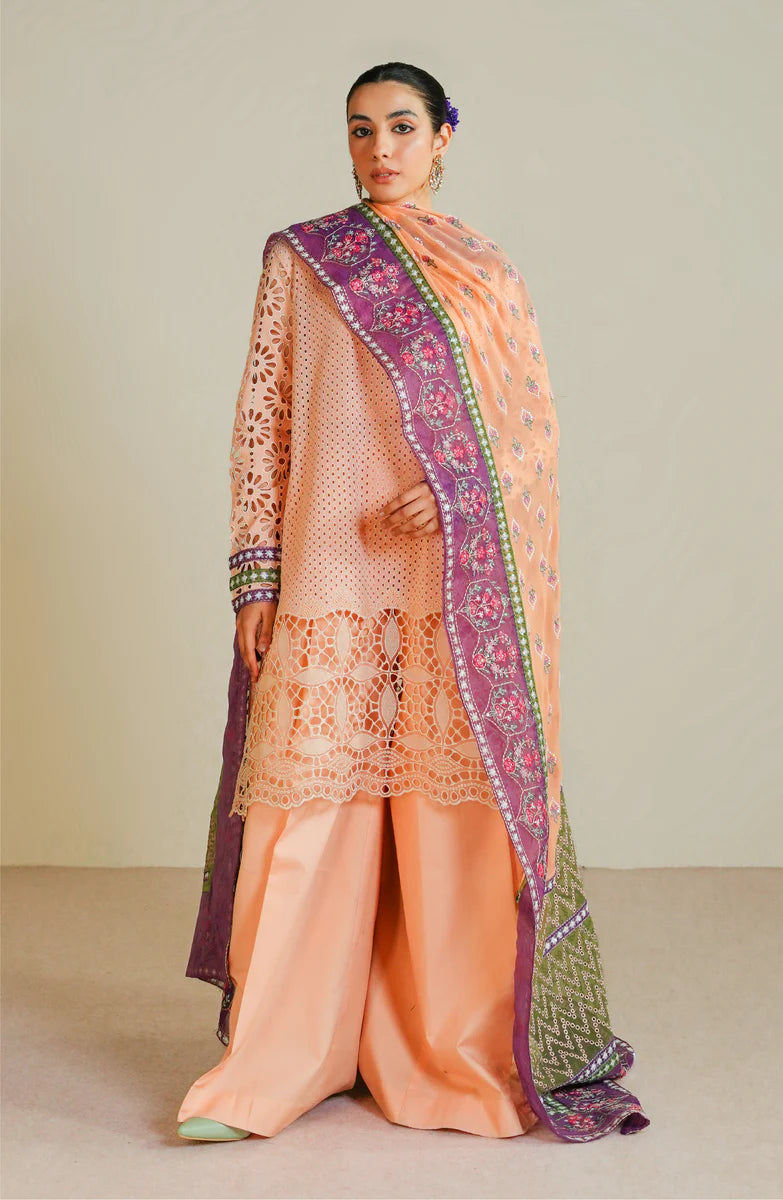 Maryum N Maria | Lawn | Roheen