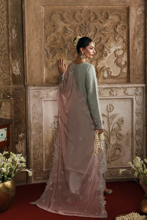 EMAAN ADEEL | FESTIVE | MAHPARI
