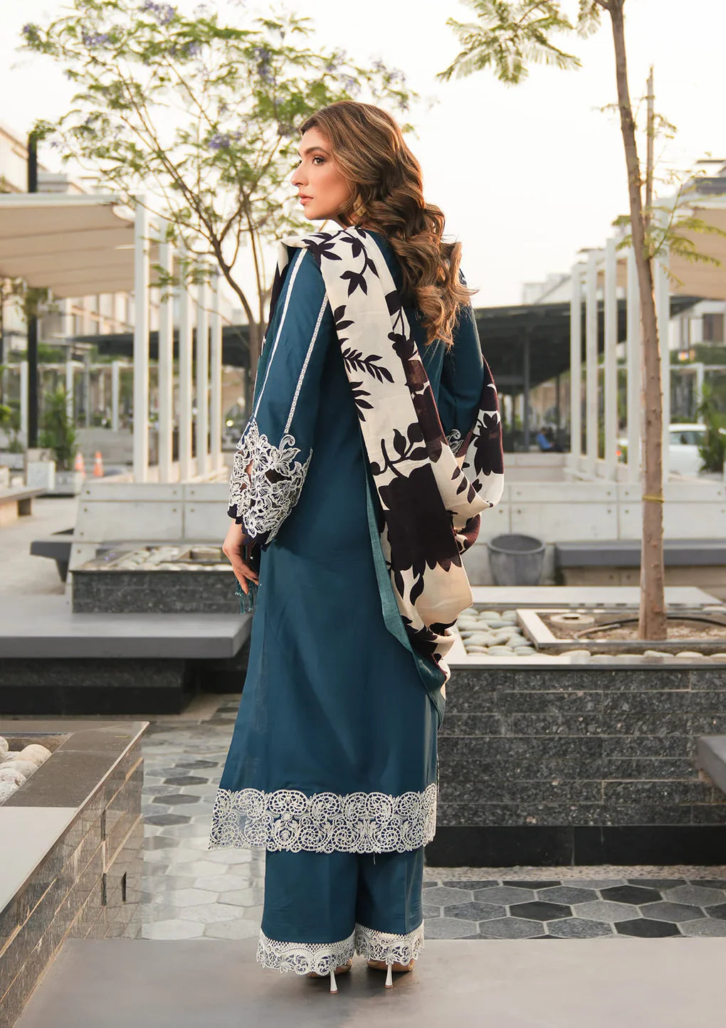 Elaf | Embroidered Winter | Heartfelt Whisper