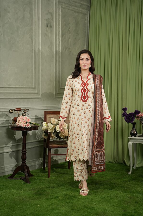 REGALIA | Salina Separates Linen | SSL-8