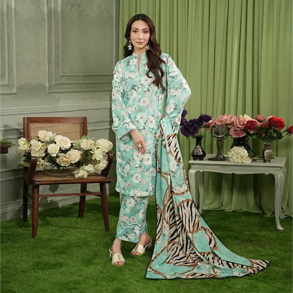 REGALIA | Salina Separates Linen | SSL-9