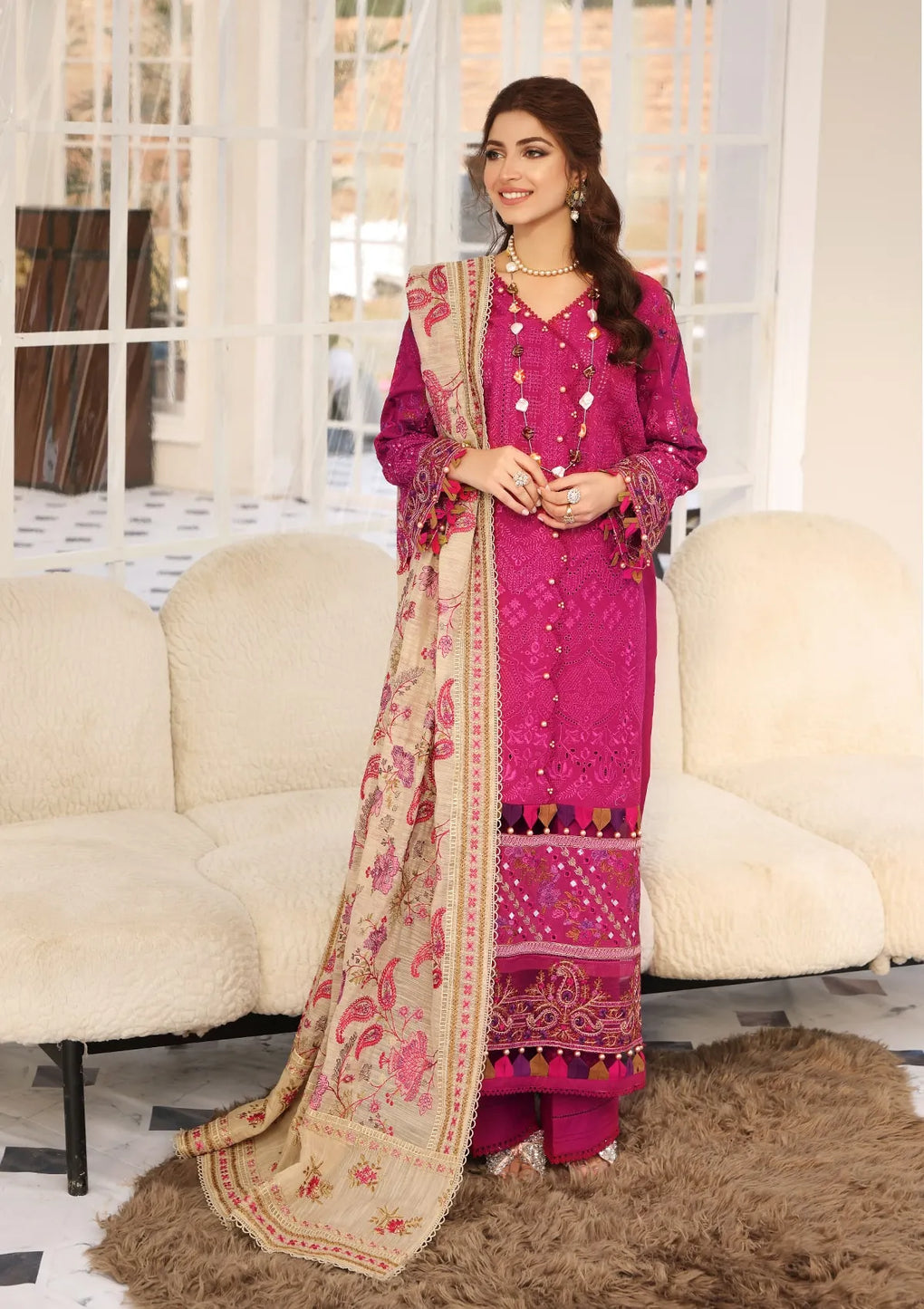 ELAF | Festive Chikankari | ELC-11