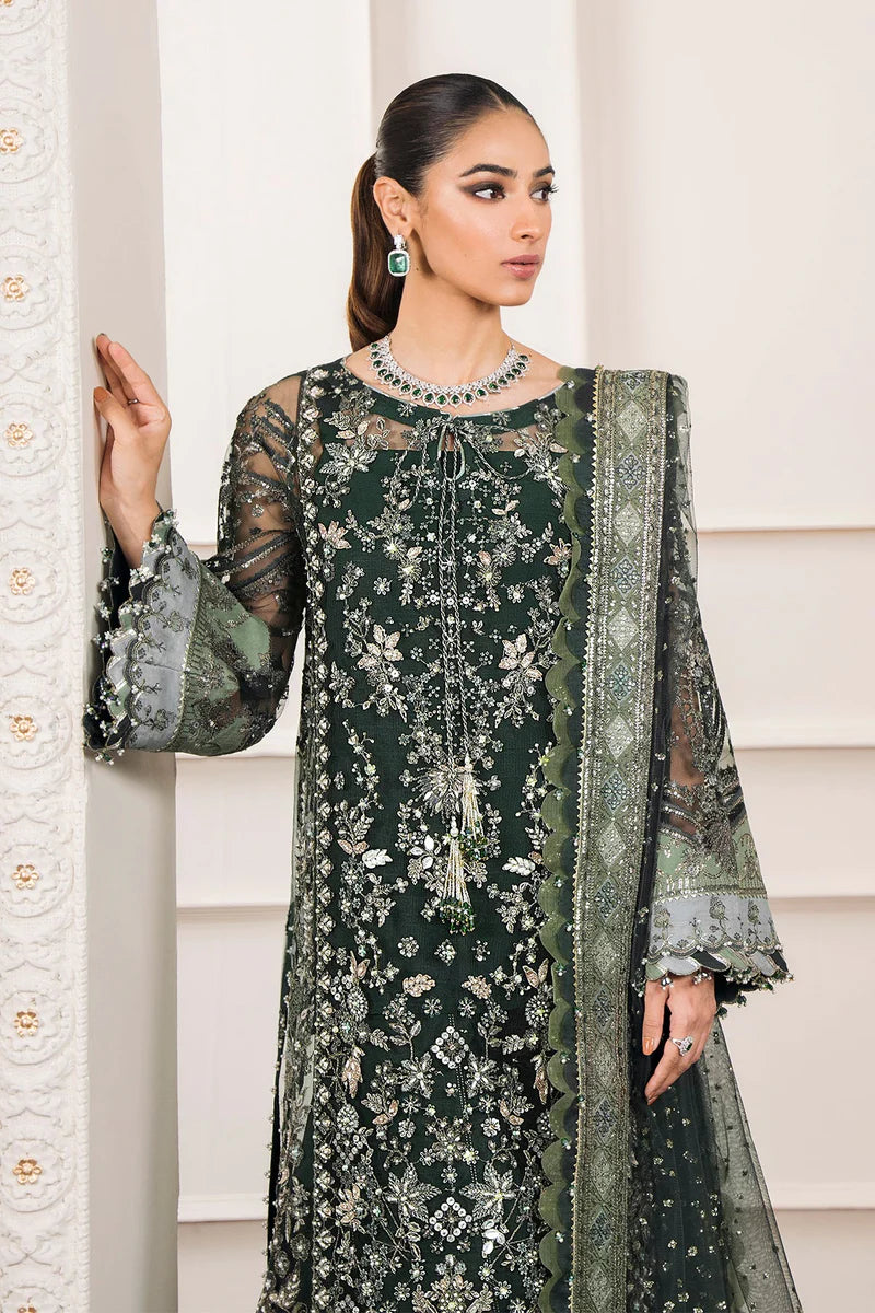 Baroque | Chantelle EMBROIDERED CHIFFON | CH12-05
