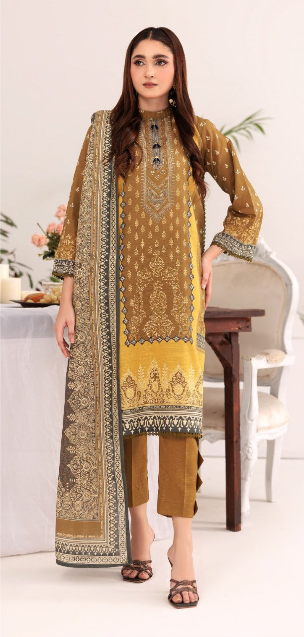 RANGREZA | KHADDAR | D12