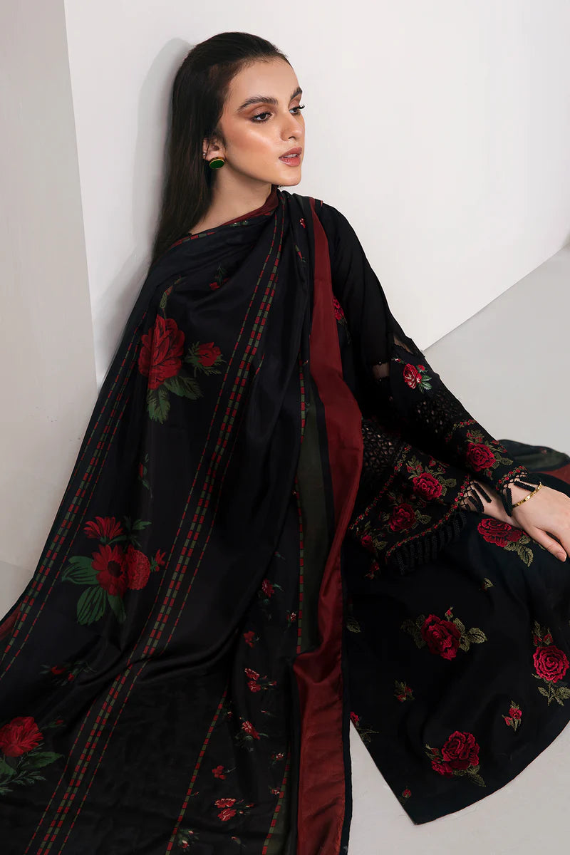 Baroque | Online exclusive lawn | UF-361