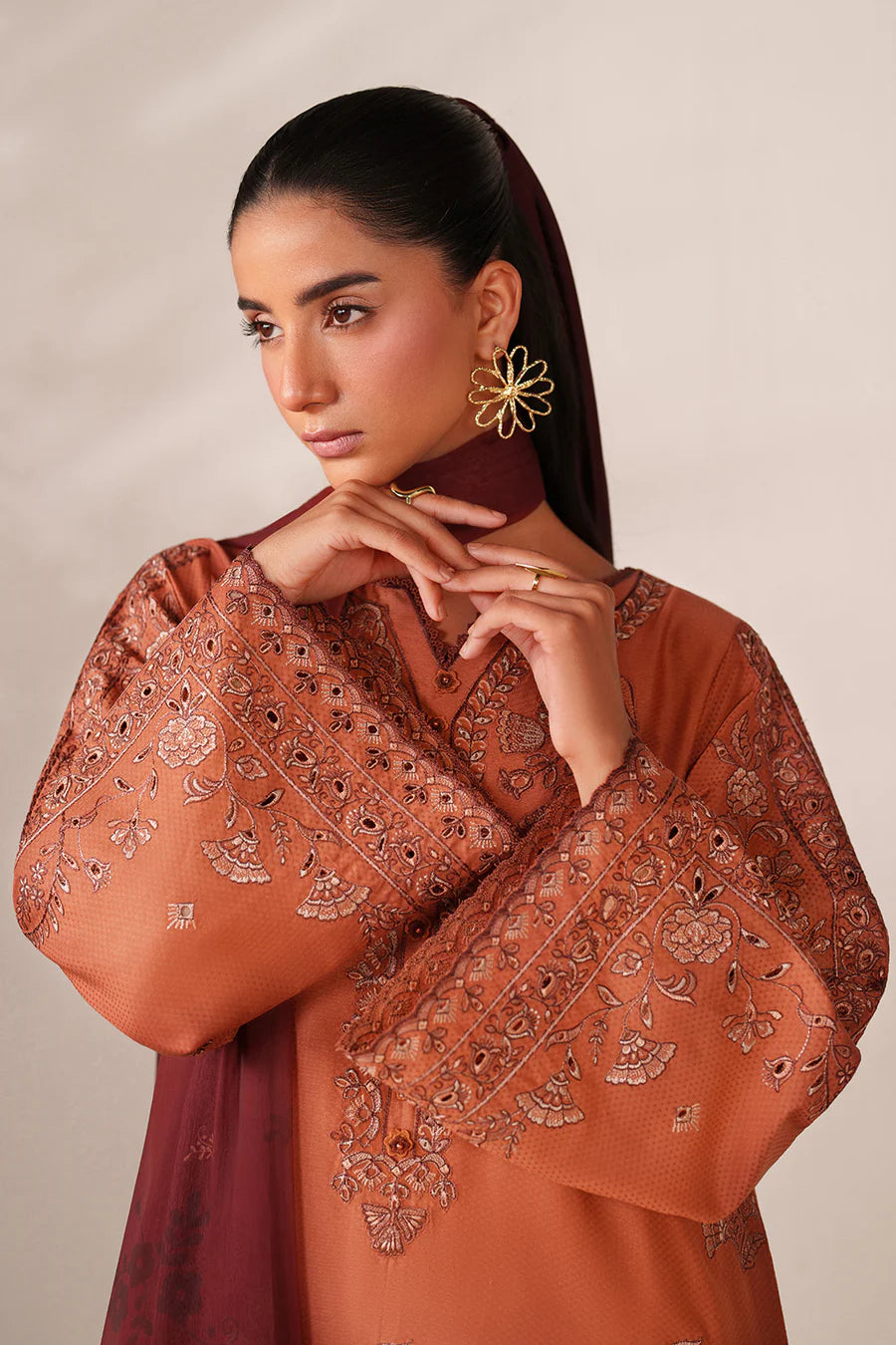 Iznik | Online Exclusive Lawn | UE-604