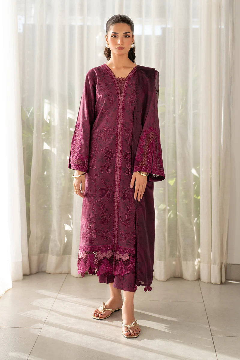 Baroque | PRINTED LAWN | UF-4098