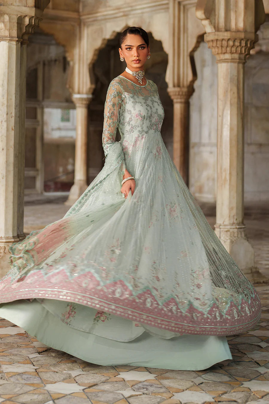 IZNIK | FESTIVE | UE-553