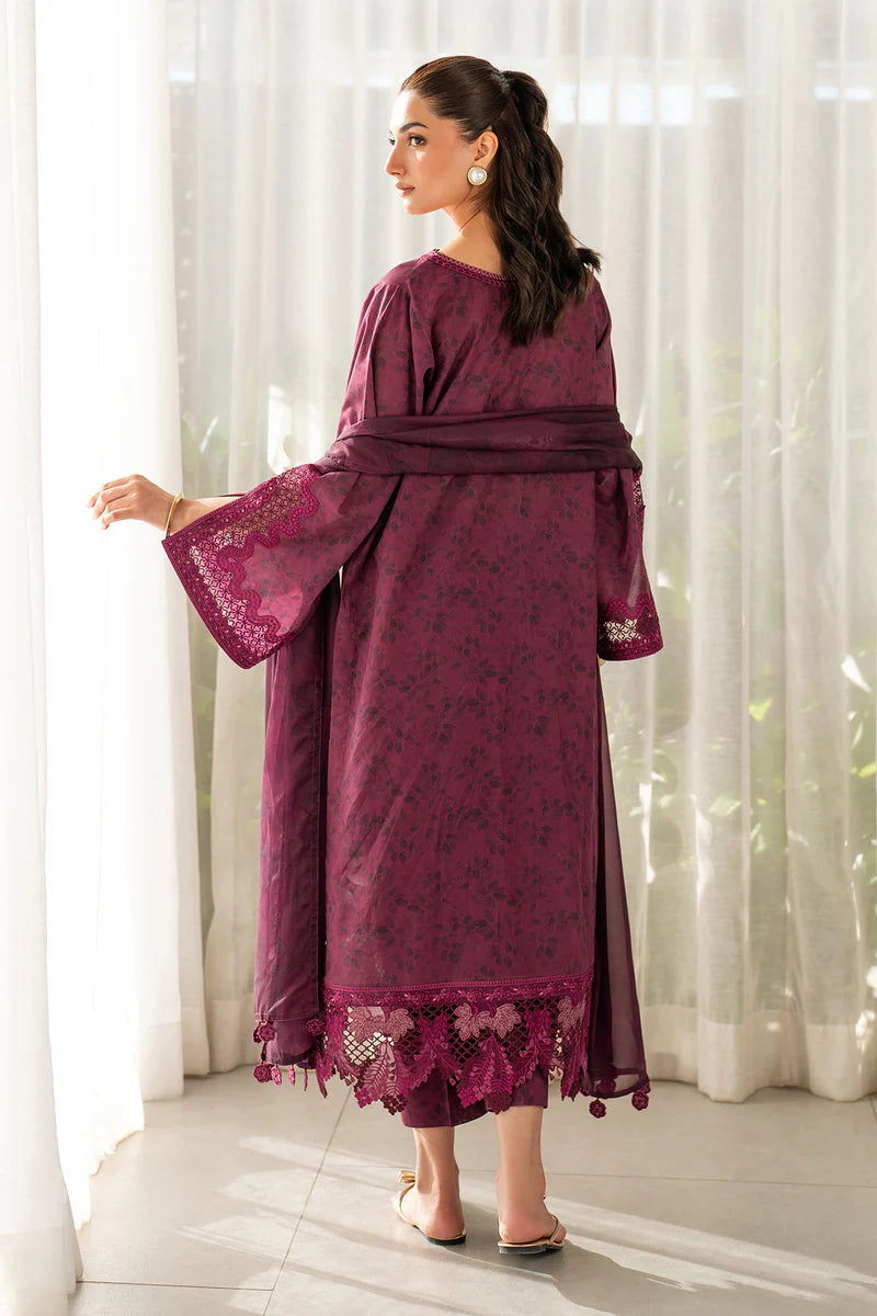 Baroque | PRINTED LAWN | UF-4098