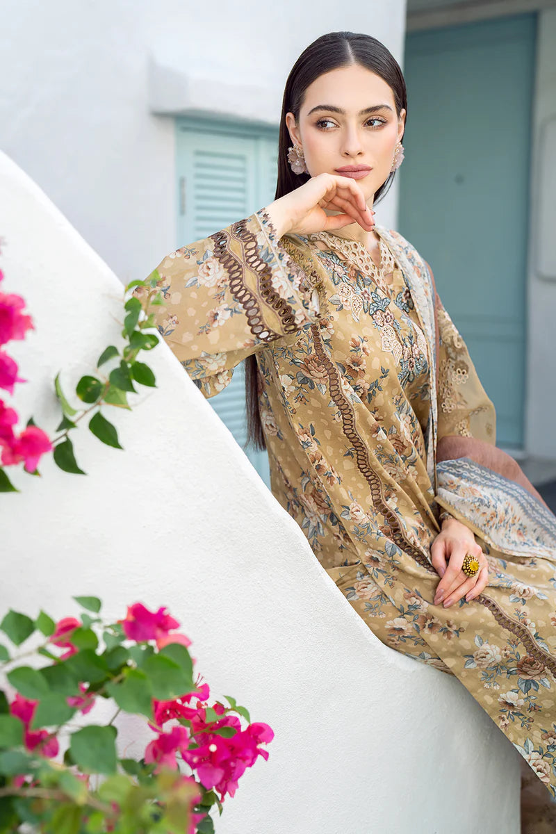 Baroque | Online exclusive lawn | UF-553