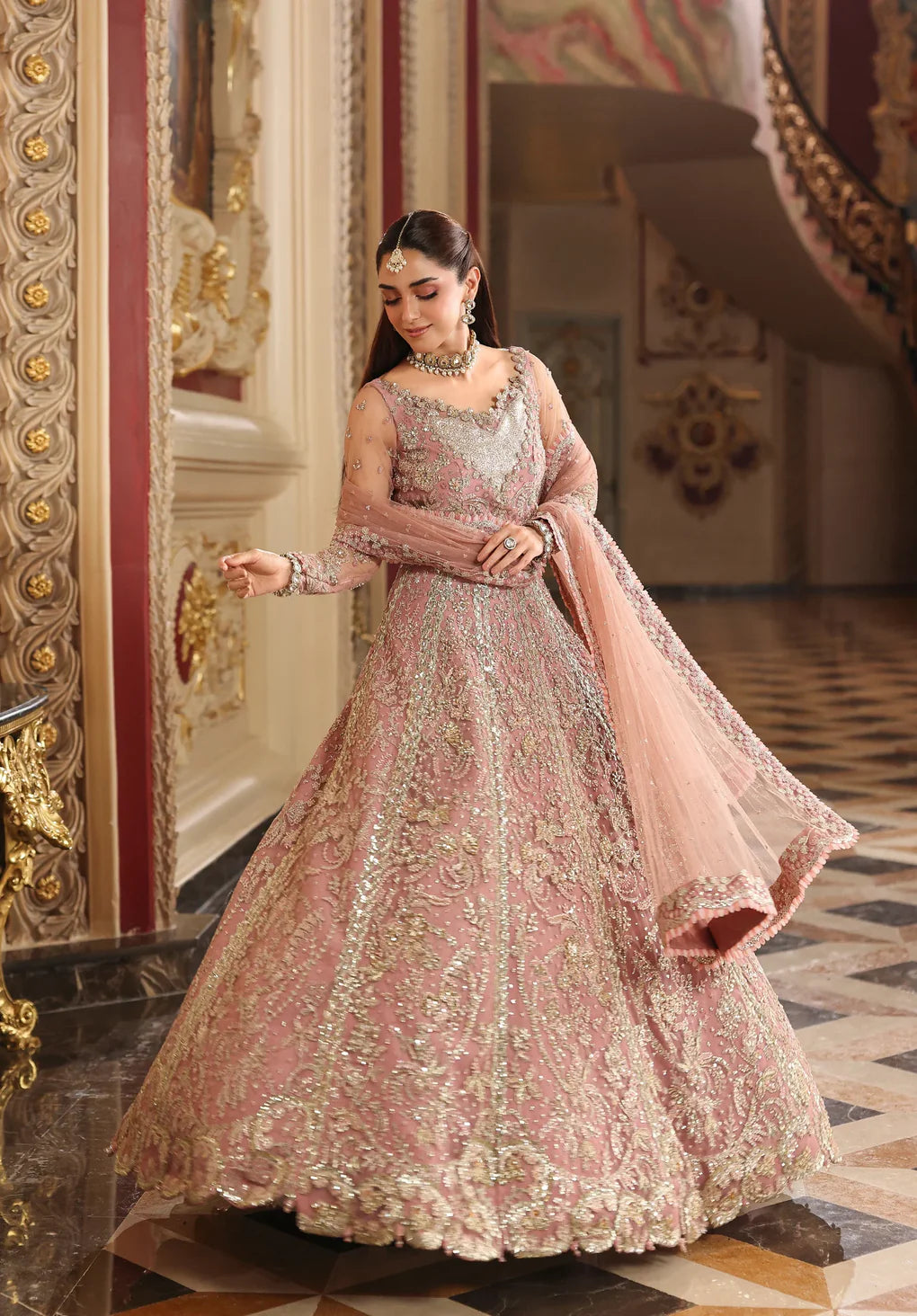 ELAF | STARDOM - FORMAL HANDWORK | GLAMOROUS