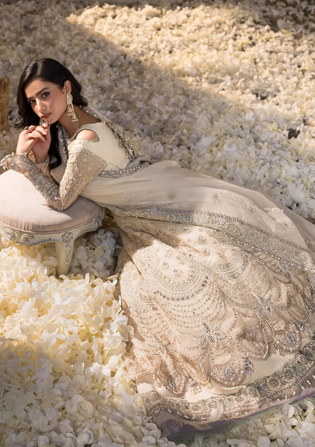Elaf | Celebrations Formal Handwork 24 | EFH-05 PARIZAAD